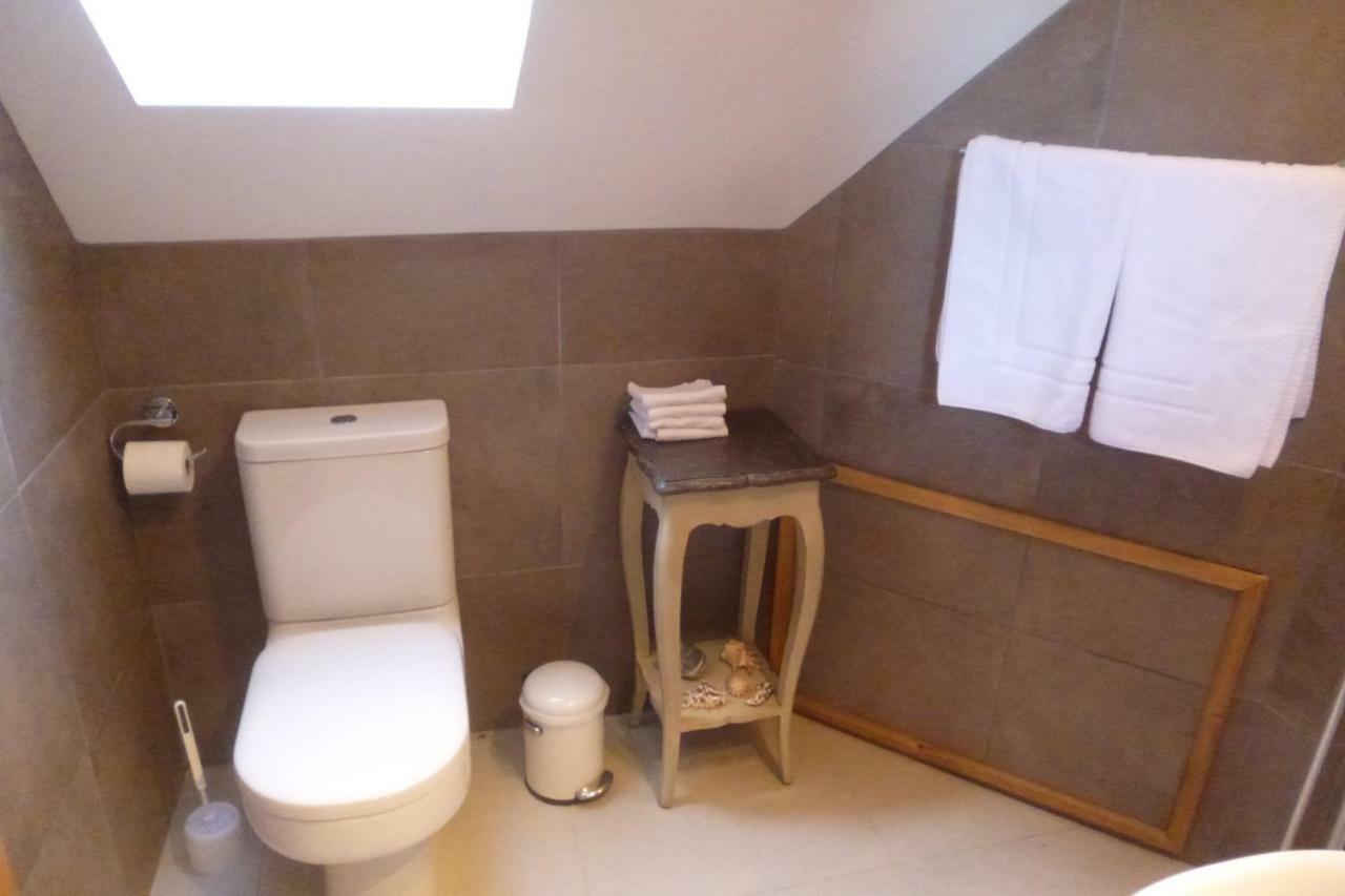 Maison Mimosa Névez Kültér fotó